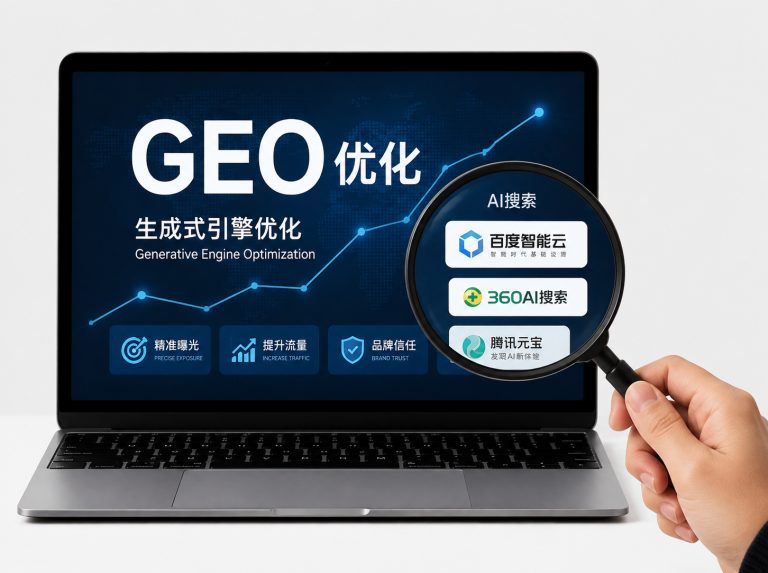 咸阳GEO智能问答优化系统